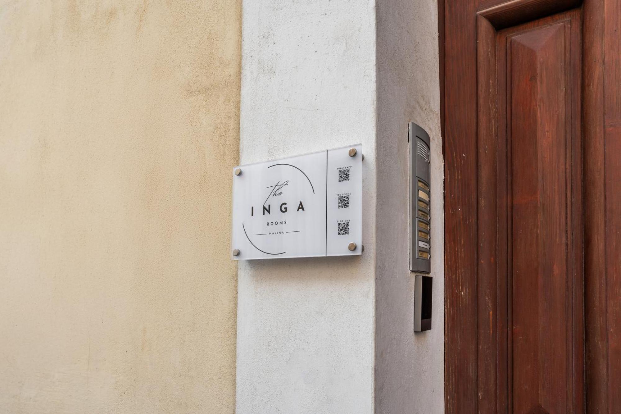 The Inga Rooms Marina Κάλιαρι Εξωτερικό φωτογραφία