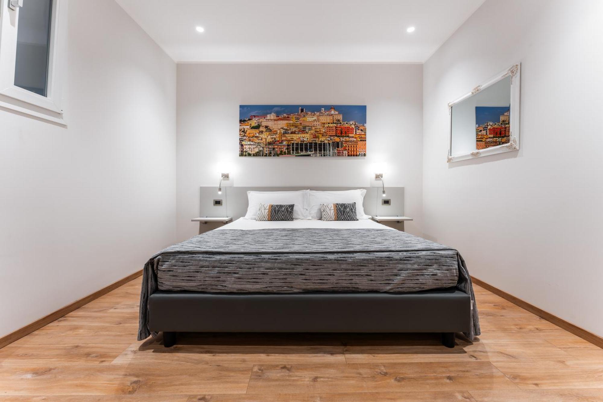 The Inga Rooms Marina Κάλιαρι Εξωτερικό φωτογραφία