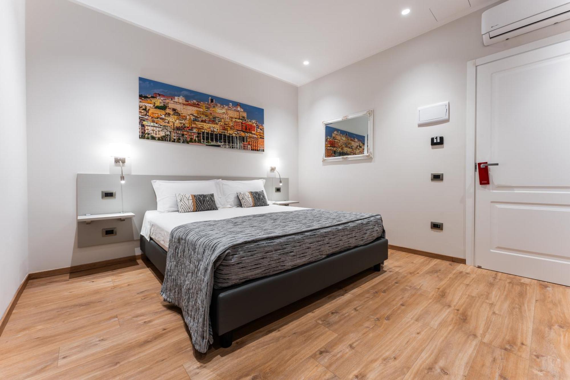 The Inga Rooms Marina Κάλιαρι Εξωτερικό φωτογραφία
