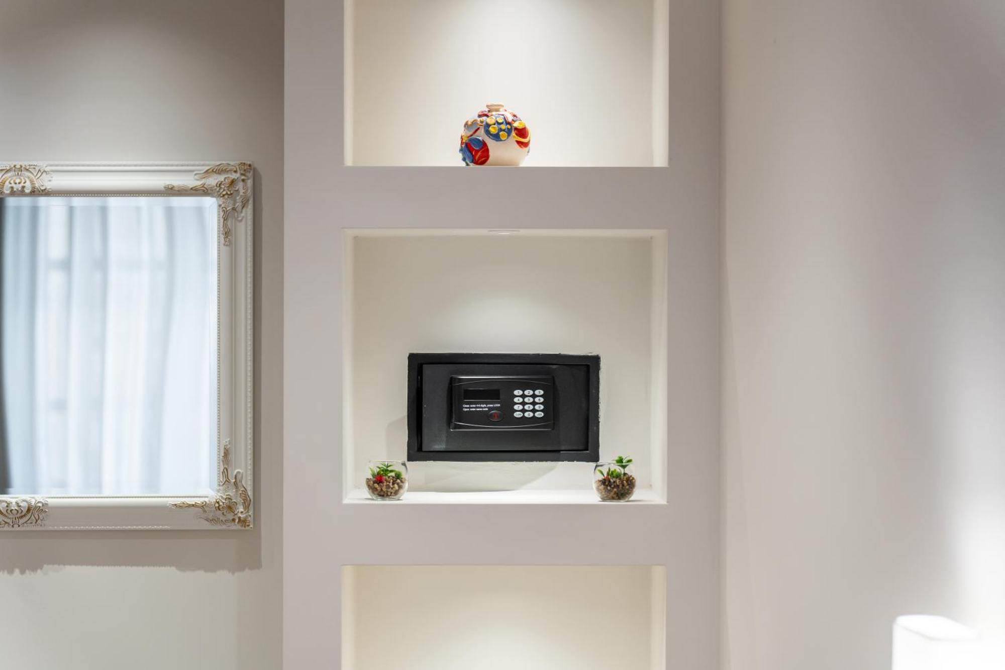 The Inga Rooms Marina Κάλιαρι Εξωτερικό φωτογραφία