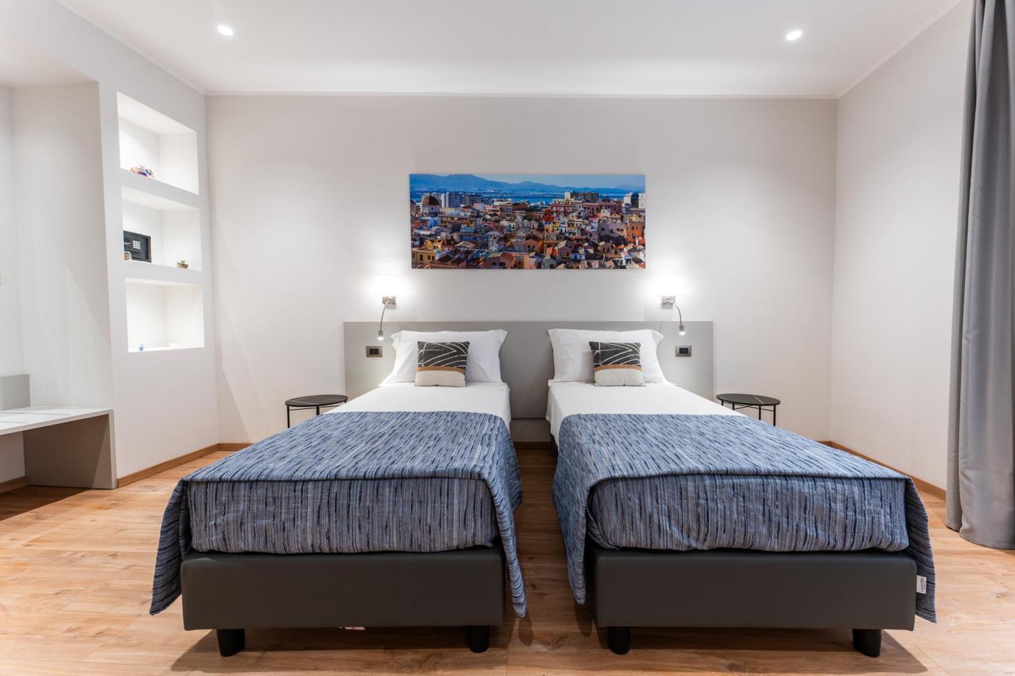 The Inga Rooms Marina Κάλιαρι Εξωτερικό φωτογραφία