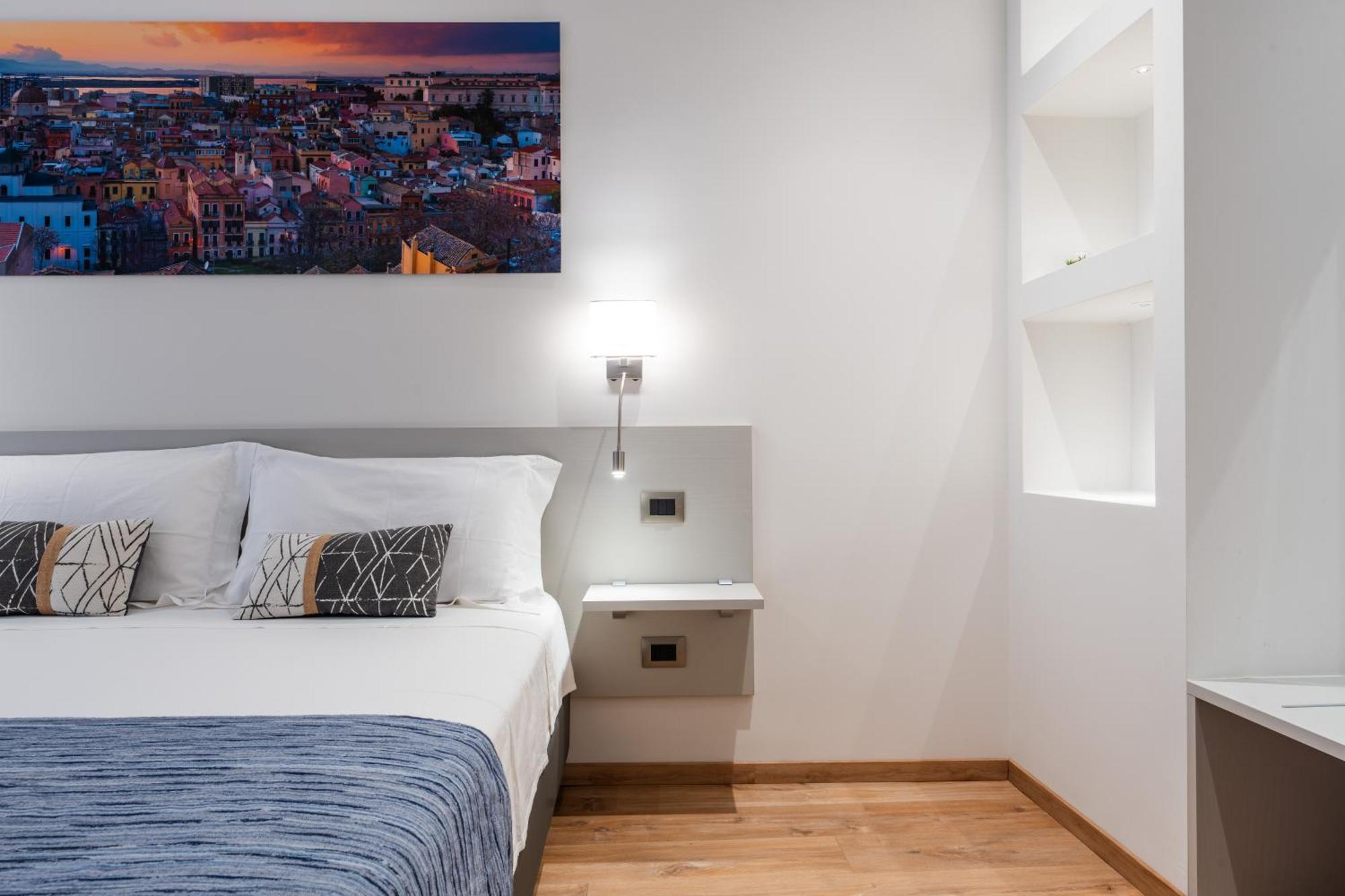 The Inga Rooms Marina Κάλιαρι Εξωτερικό φωτογραφία