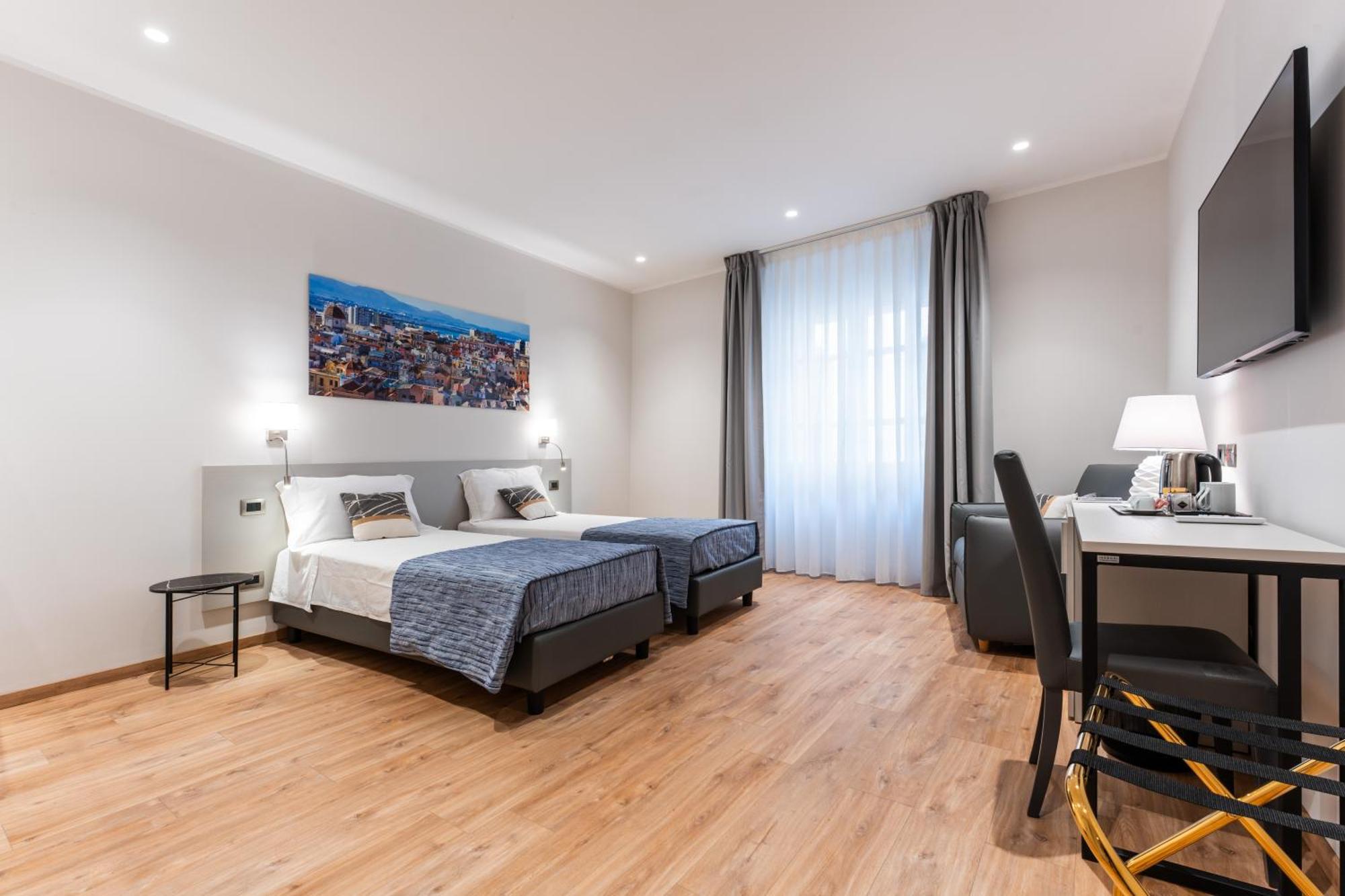 The Inga Rooms Marina Κάλιαρι Εξωτερικό φωτογραφία