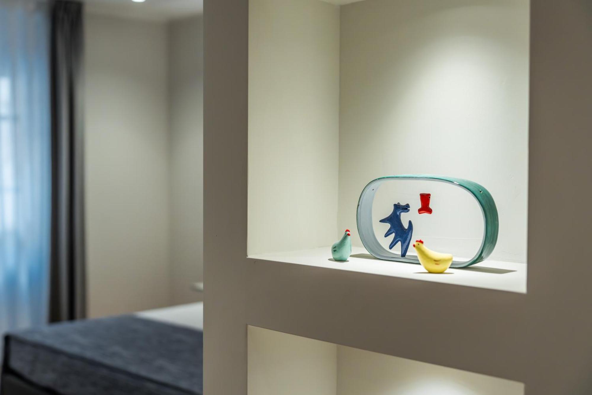The Inga Rooms Marina Κάλιαρι Εξωτερικό φωτογραφία