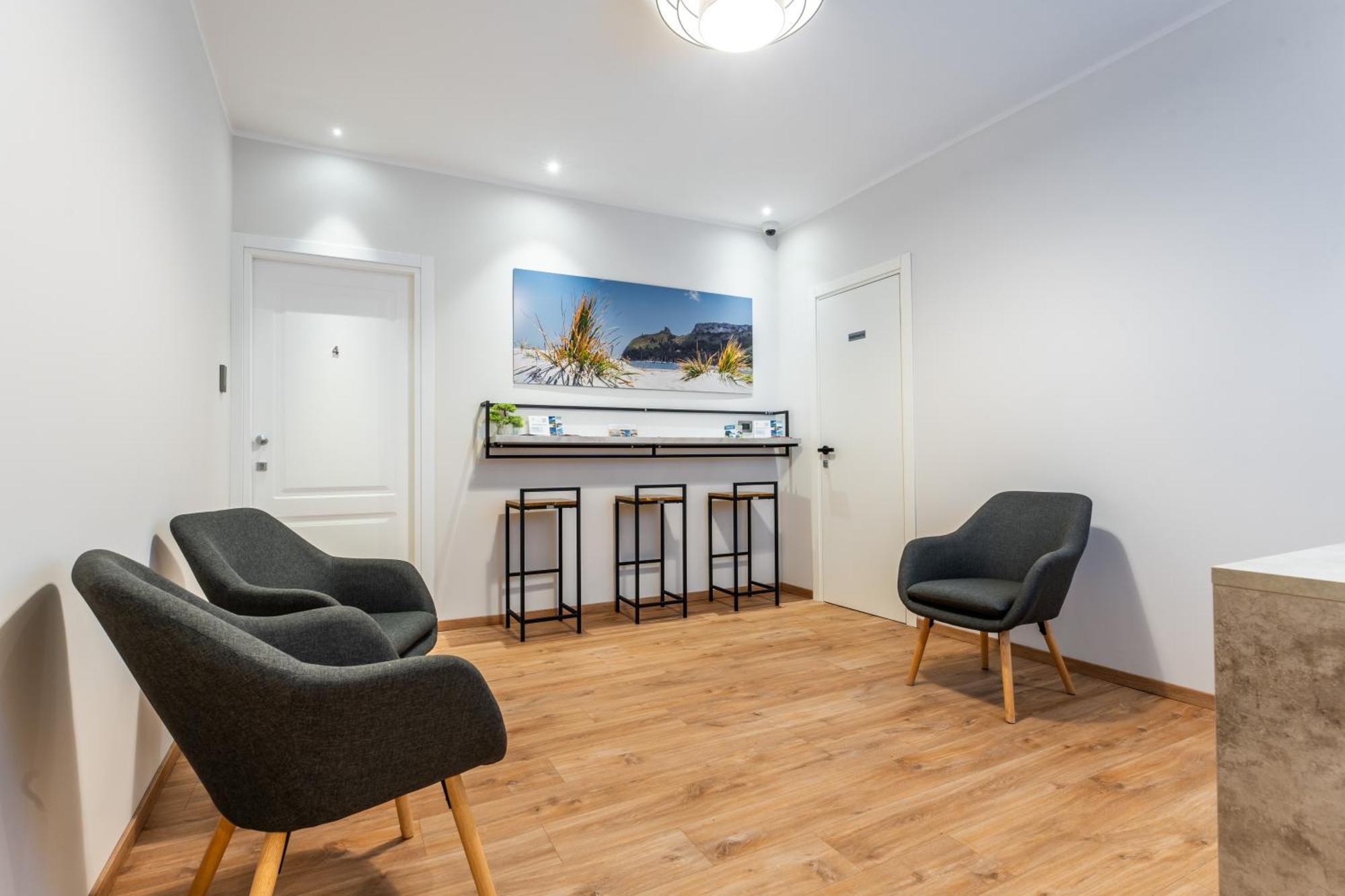 The Inga Rooms Marina Κάλιαρι Εξωτερικό φωτογραφία