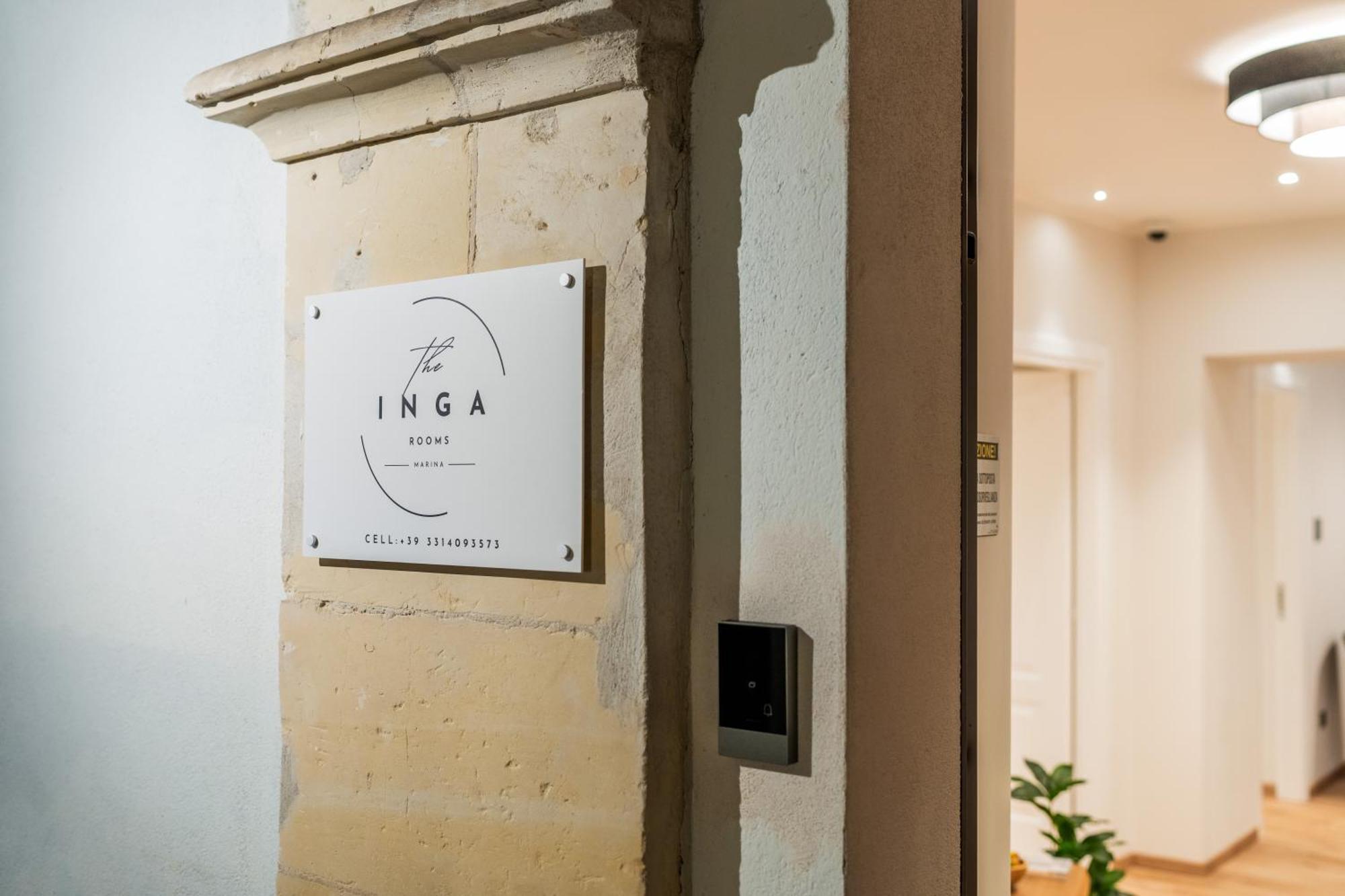 The Inga Rooms Marina Κάλιαρι Εξωτερικό φωτογραφία